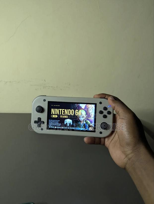 M17 Hd PSP Handheld Video Gaming Console Nintendo Switch 64 and PSP