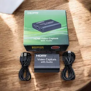 Seamless Video Integration Hdmi Video Capture Card With Audio