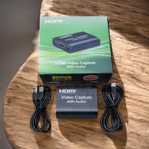 Portable for Travel Use Hdmi Video Capture Card With Audio