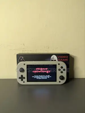 Pocket Game Console Handheld Video Gaming Player M17 Hd Resolution