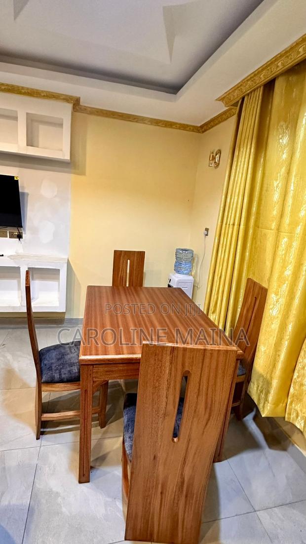 Furnished 4bdrm Maisonette in Kenyatta Road / Theta  for rent - thumbnail 4