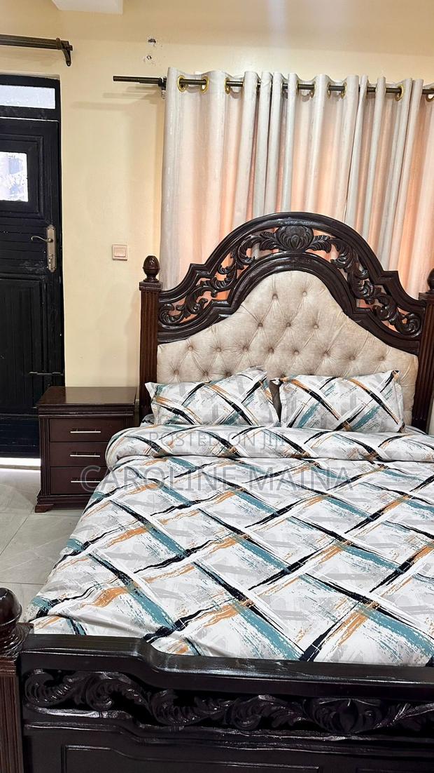 Furnished 4bdrm Maisonette in Kenyatta Road / Theta  for rent - thumbnail 7