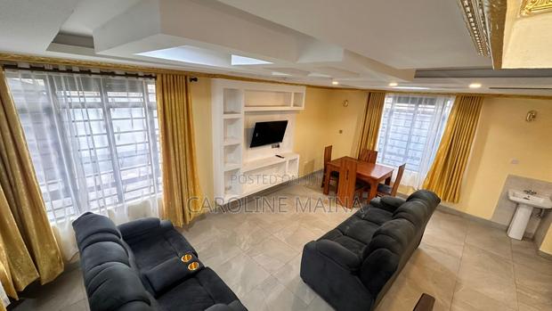 Furnished 4bdrm Maisonette in Kenyatta Road / Theta  for rent - thumbnail 8
