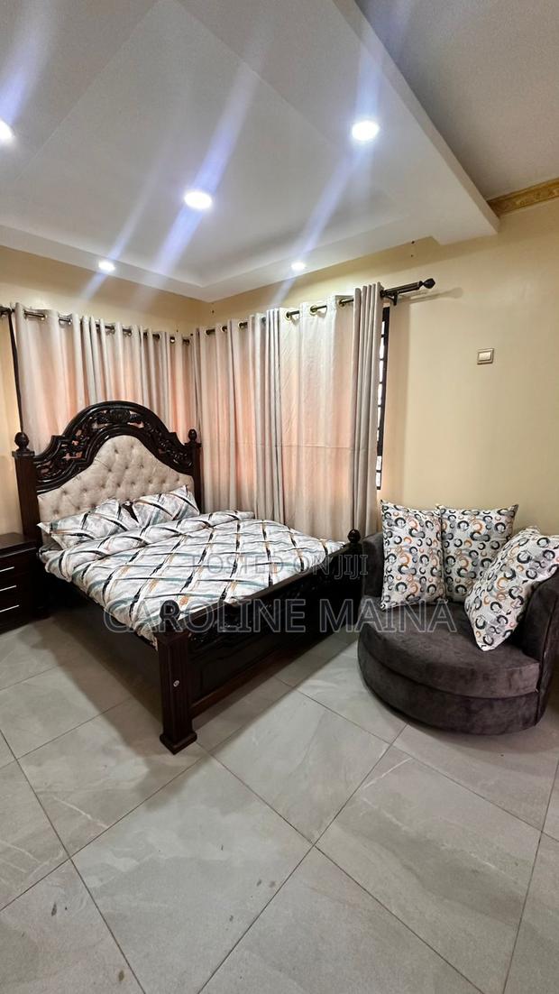 Furnished 4bdrm Maisonette in Kenyatta Road / Theta  for rent - thumbnail 9