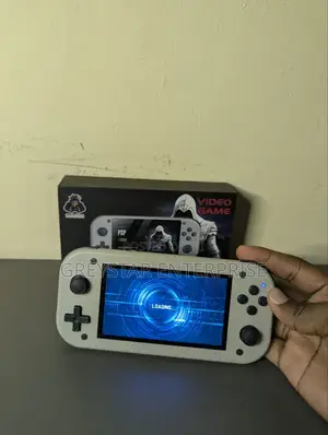 Handheld Portable Mini Gaming Console for PSP and Nintendo 64 Games