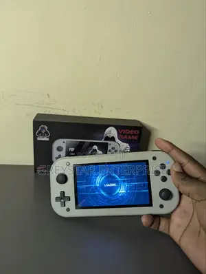 Handheld Portable Mini Gaming Console for PSP and Nintendo 64 Games