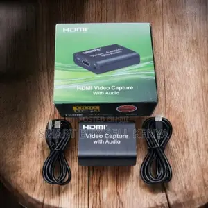 Wide Device Compatibility Hdmi Video Capture Card With Audio