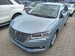 Toyota Premio 2019 Blue