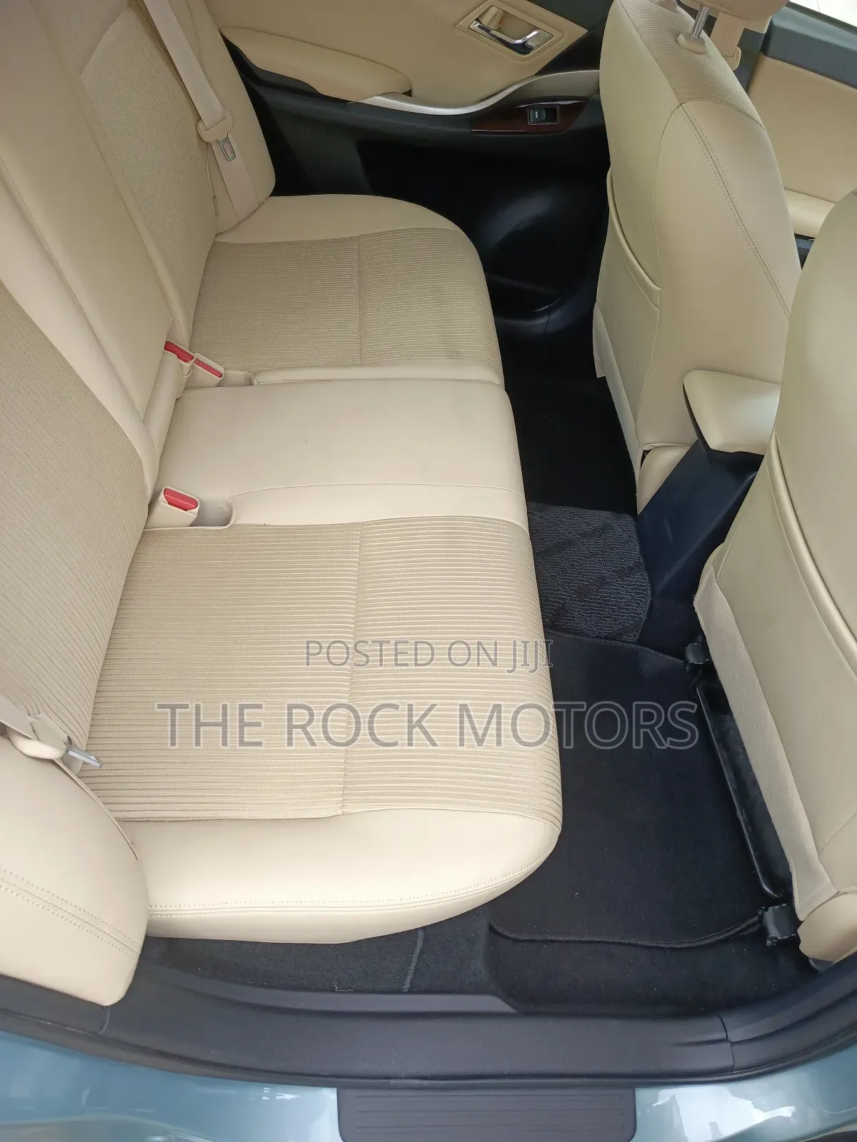 Toyota Premio 2019 Blue