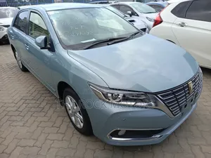Toyota Premio 2019 Blue