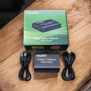 High-Definition Video Capture Hdmi Video Capture Card With Audio
