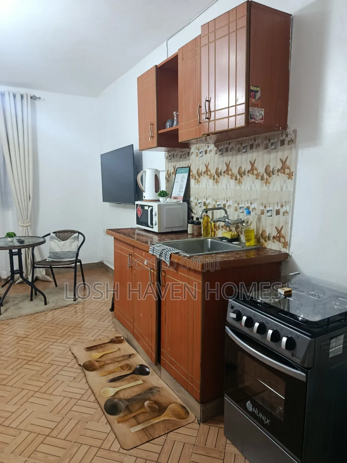 Morden,Clean and Cozy Studio BNB Nairobi Roysambu TRM Drive Kasarani