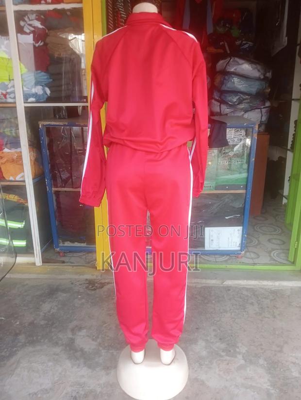 Super Red Tracksuit S - thumbnail 2