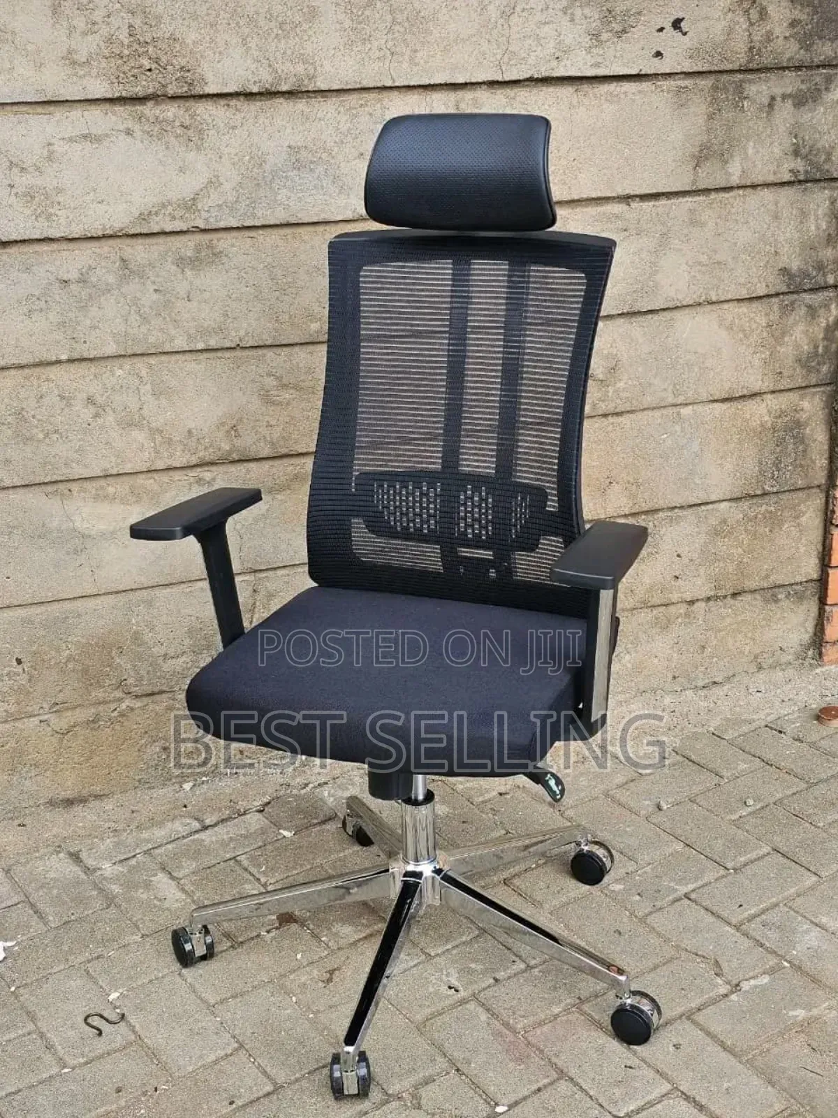 Modern High Back Executive Office Chair