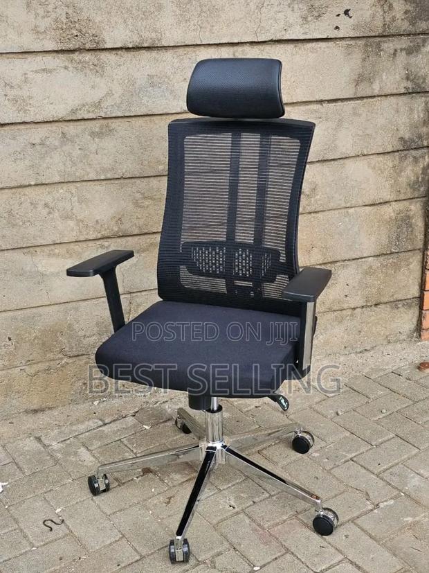 Modern High Back Executive Office Chair