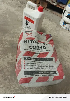 Nitocote Cm210 – Trusted Waterproofing Solution