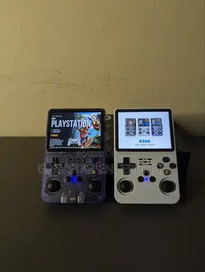 Retro Handheld Video Gaming Console Player R36s Classic Controller