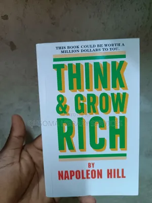Think and Grow Rich by Napoleon Hill, Original Version