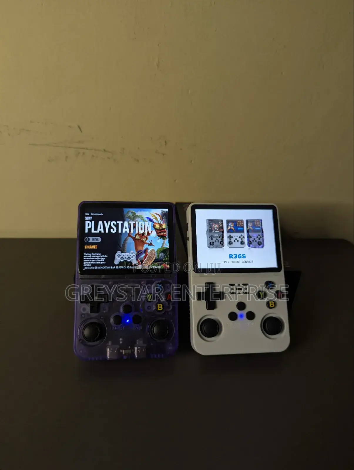 R36 Pro Retro Handheld Game Console Player Support Tv Video Player