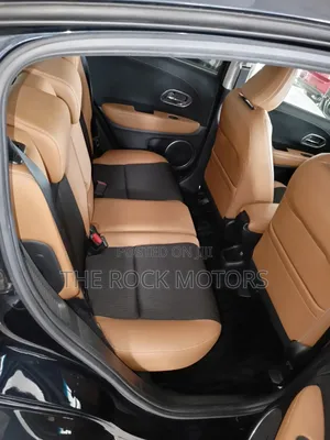 Honda Vezel 2019 Black