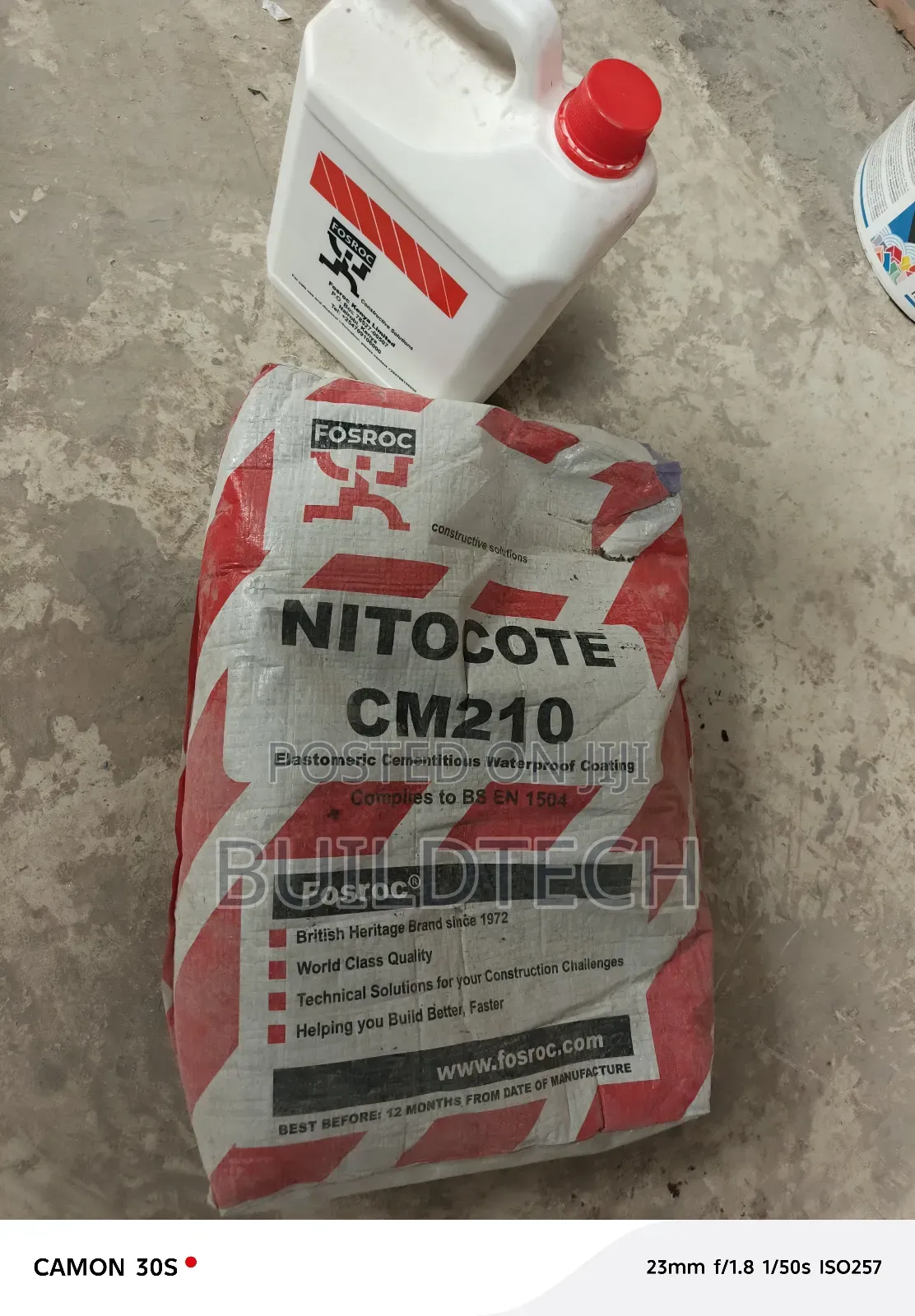 Nitocote Cm210 – Seal Leaks Fast