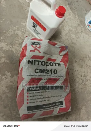 Nitocote Cm210 – Seal Leaks Fast