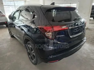 Honda Vezel 2019 Black