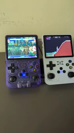 Handheld Video Portable Game Player Console R36 Pro Max