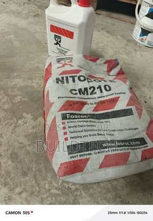 Nitocote Cm210 – No Cracks, No Leaks