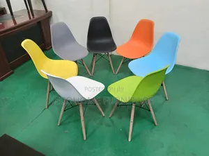 Eames Chair Multiple Colors