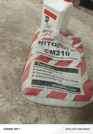 Nitocote Cm210 – Reliable Roof Protection