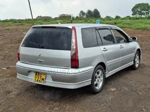 Mitsubishi Lancer 2003 Silver