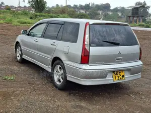 Mitsubishi Lancer 2003 Silver