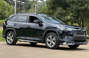 Toyota RAV4 Hybrid 2019 Black