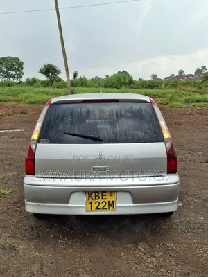 Mitsubishi Lancer 2003 Silver