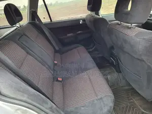 Mitsubishi Lancer 2003 Silver