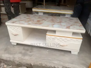 4 Drawers Home Coffee Table