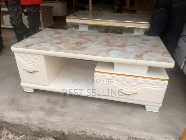 4 Drawers Home Coffee Table