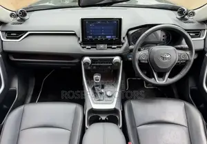 Toyota RAV4 2019 Black