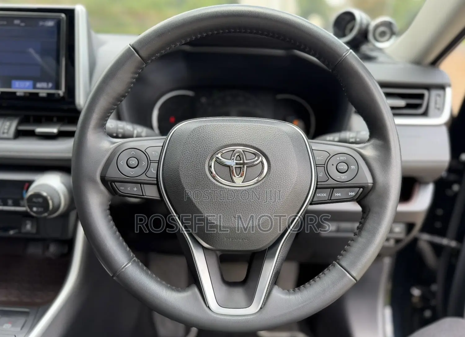 Toyota RAV4 Hybrid 2019 Black