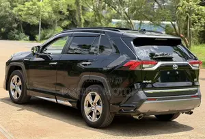 Toyota RAV4 2019 Black