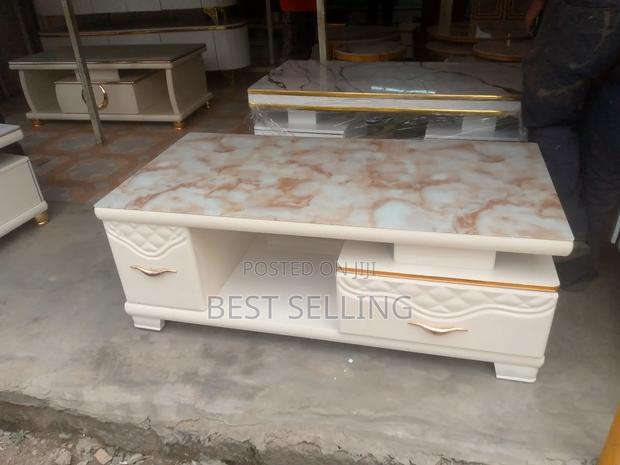 4 Drawers Home Coffee Table - thumbnail 2