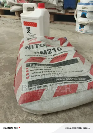 Nitocote Cm210 – Total Water Protection