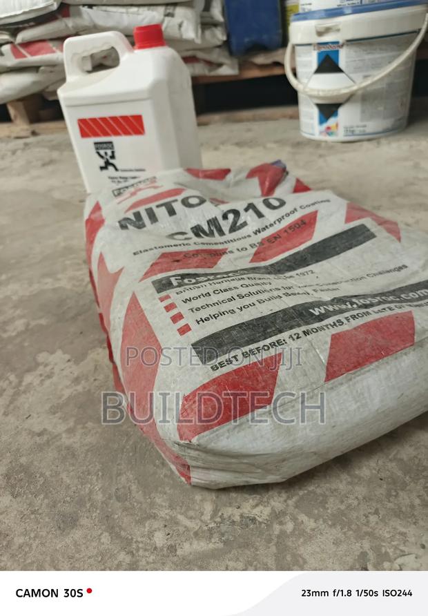 Nitocote Cm210 – Built for Kenyan Weather