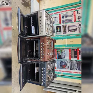 Tlac 60 by 60 Cooker 3+1 Available