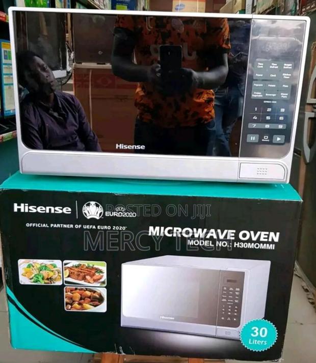 Hisense 30litres Microwave - main view