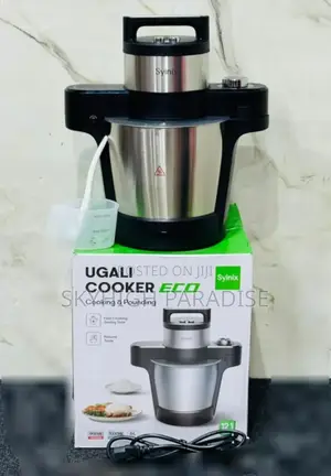 *Syinix Ugali Cooker
