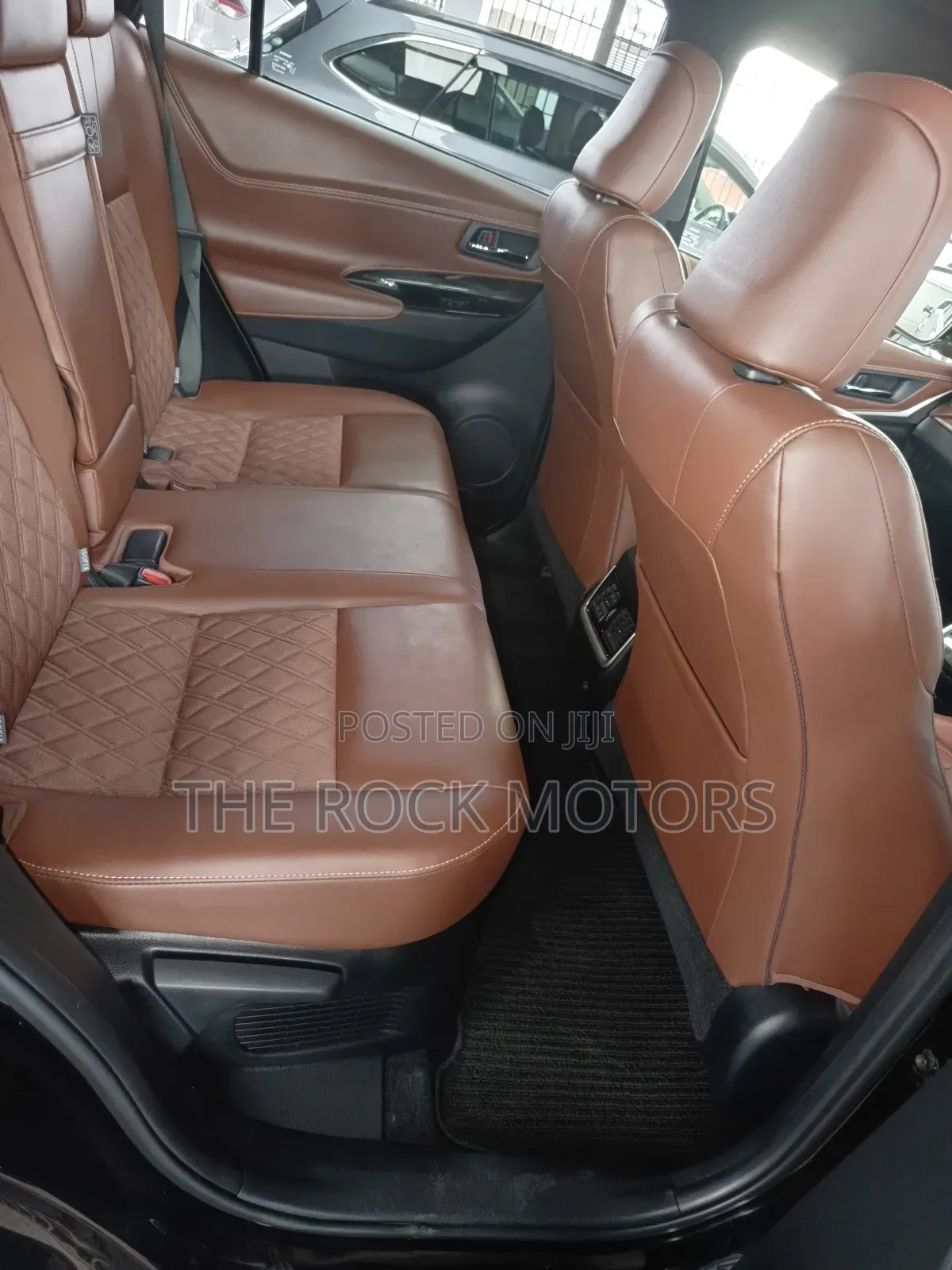Toyota Harrier 2019 Black