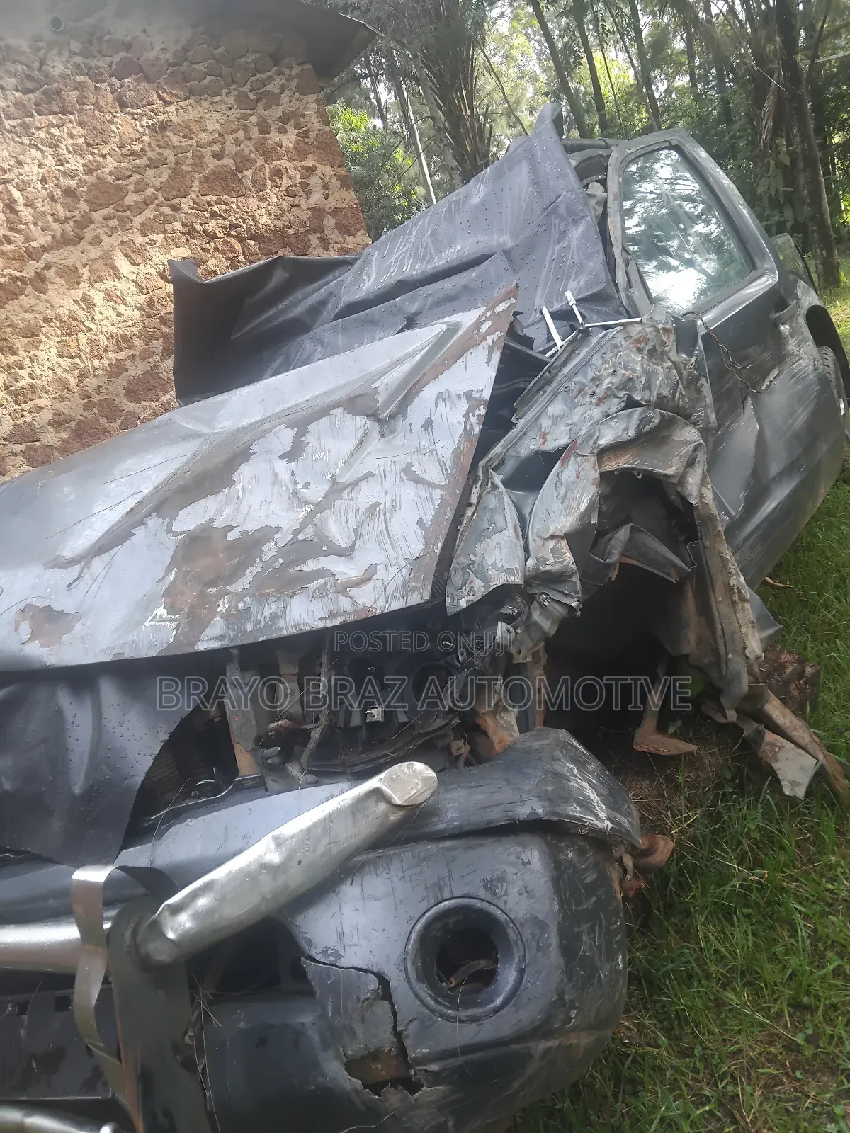 Salvage Restoration