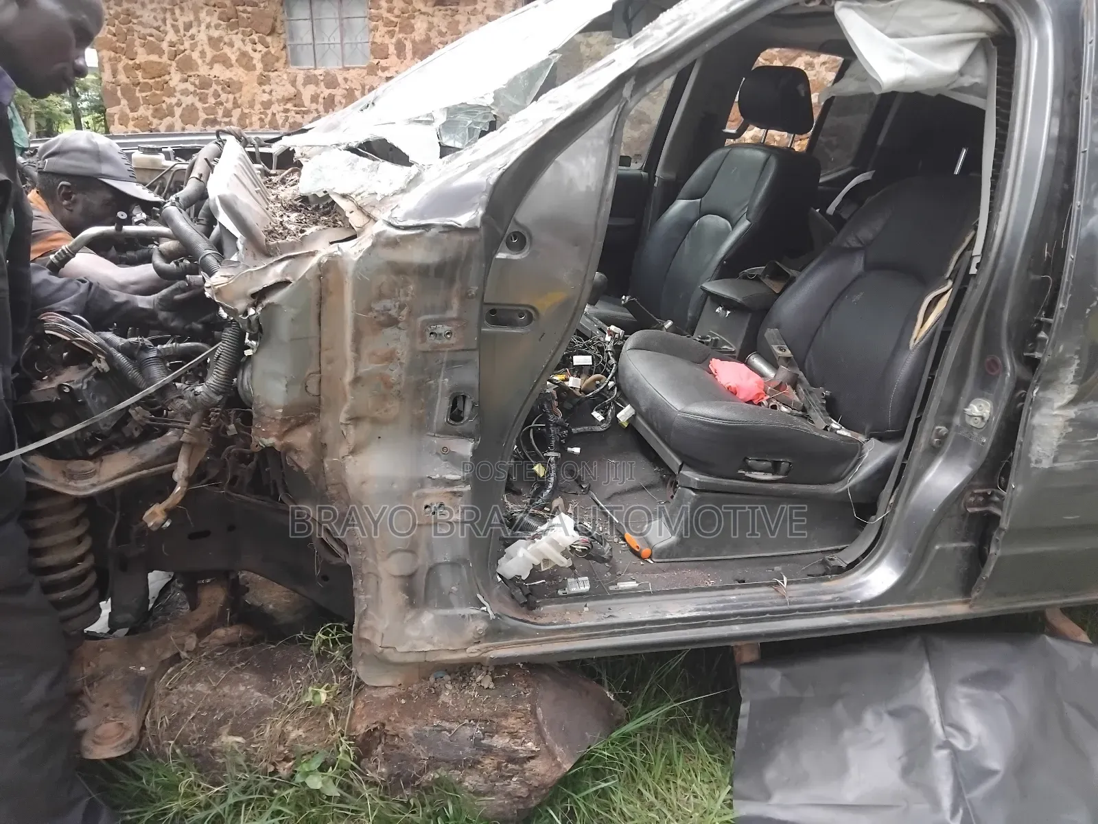 Salvage Restoration